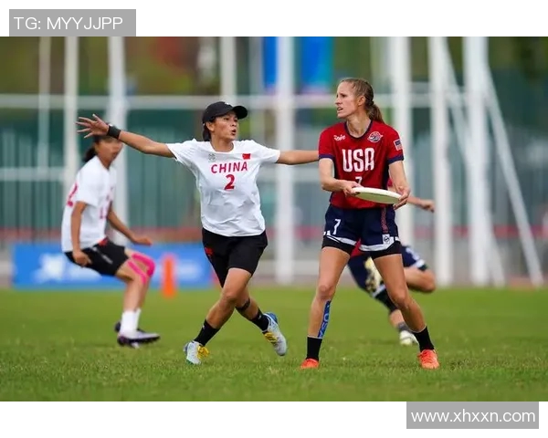 飞盘技术排行榜揭晓广州飞盘队荣登第十名展现实力与潜力