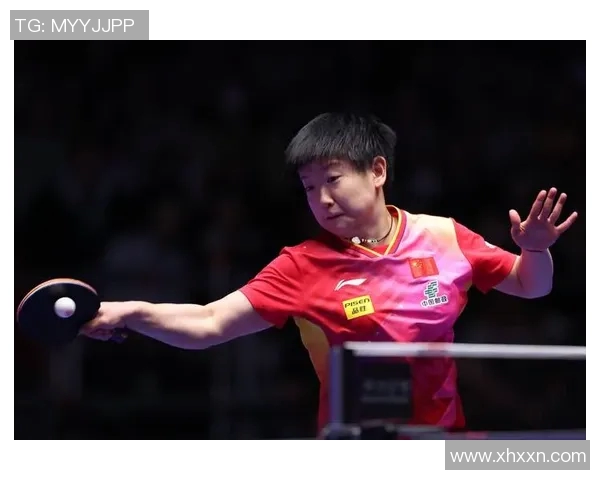 上海乒乓球队在比赛经验排名中创下新高引发广泛关注与讨论